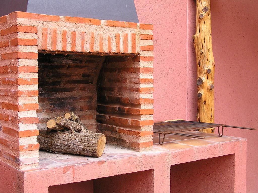 La Cochera De Don Paco Fresno de Cantespino Szoba fotó