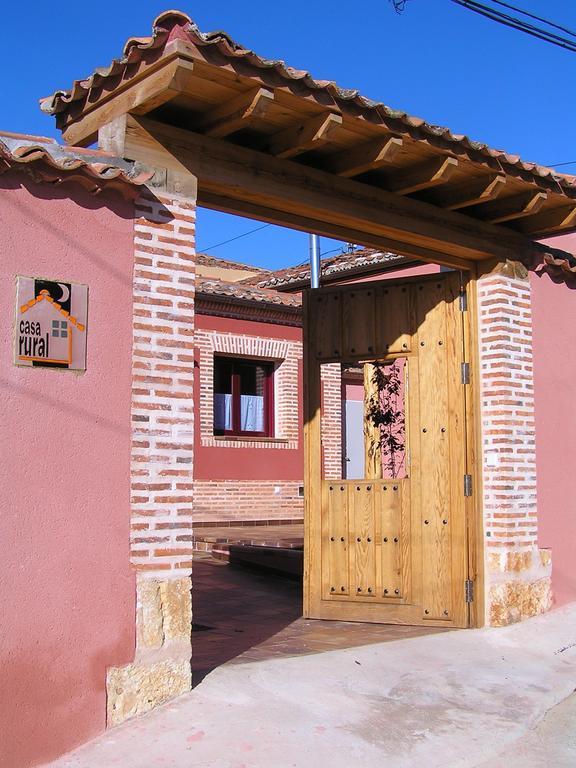La Cochera De Don Paco Fresno de Cantespino Szoba fotó
